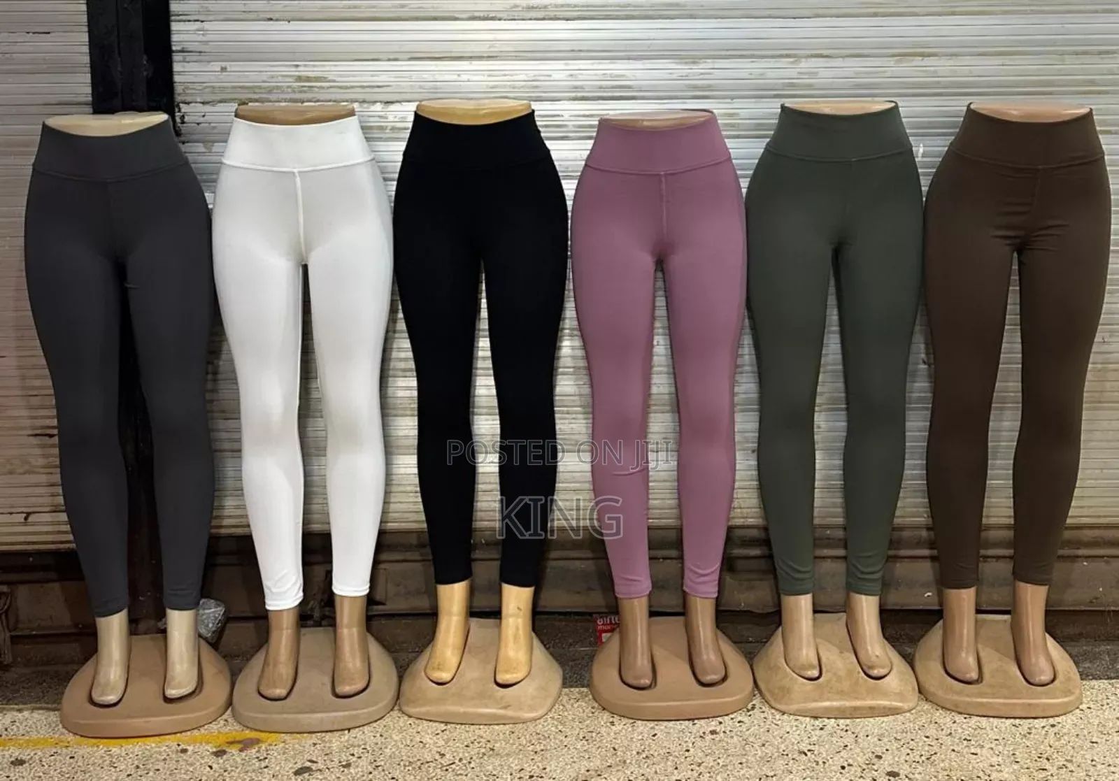 Sooth High Fashion Leggings