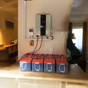 10kw Power Back Up System
