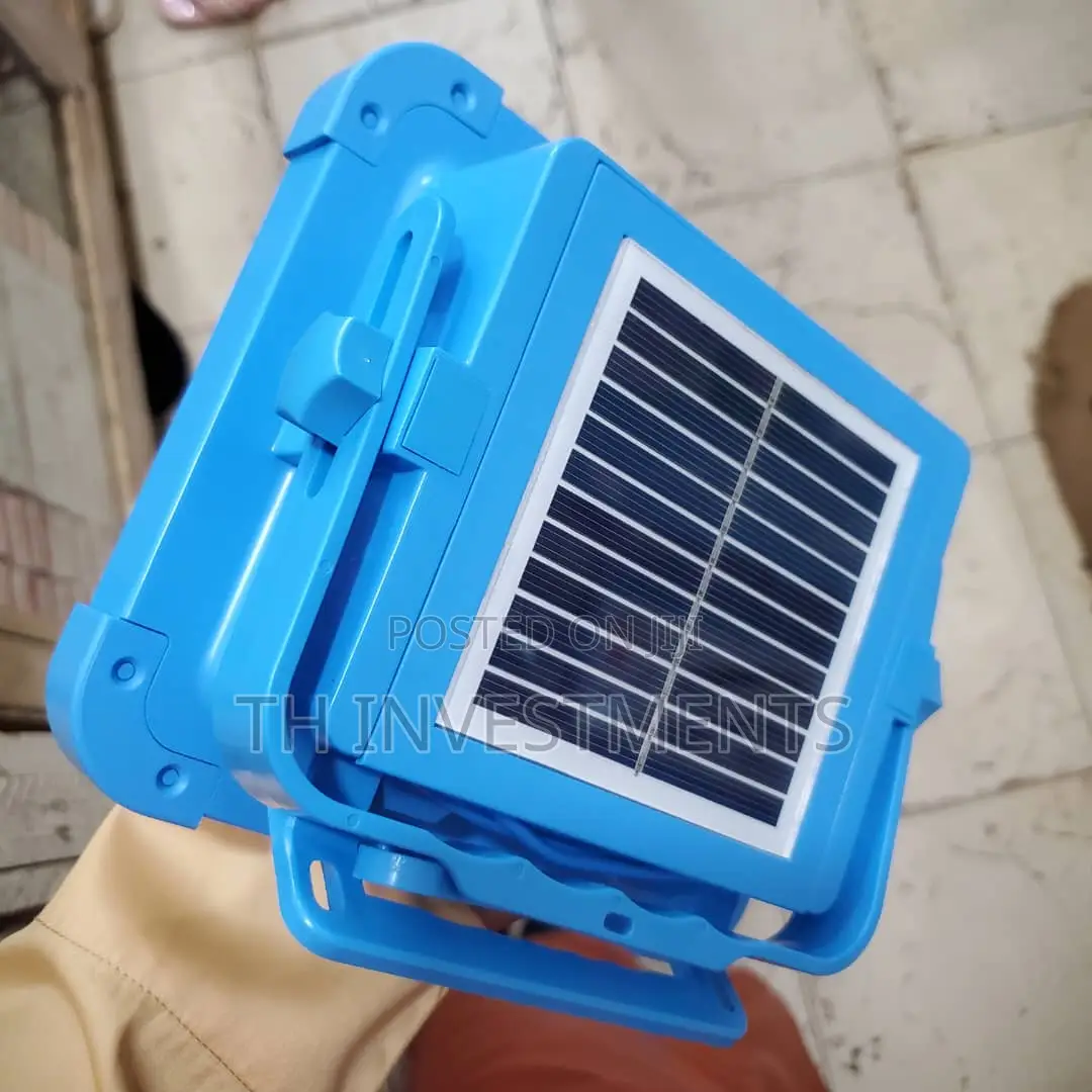 Solar Flood Light