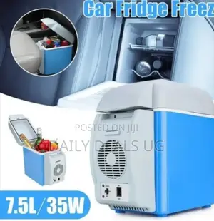 Portable Car Refrigerator
