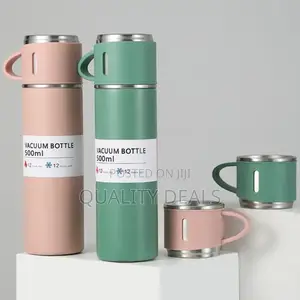 500ml Portable Vacuum Bottle