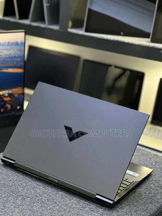 New Laptop HP Victus 16 16GB AMD Ryzen SSD 512GB in Central