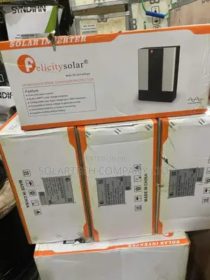 5kva/5000w, 48V Felicity High Frequency Hybrid Inverter Jk