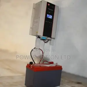 100ah Gel Battery 700va UPS Inverter Power Backup System