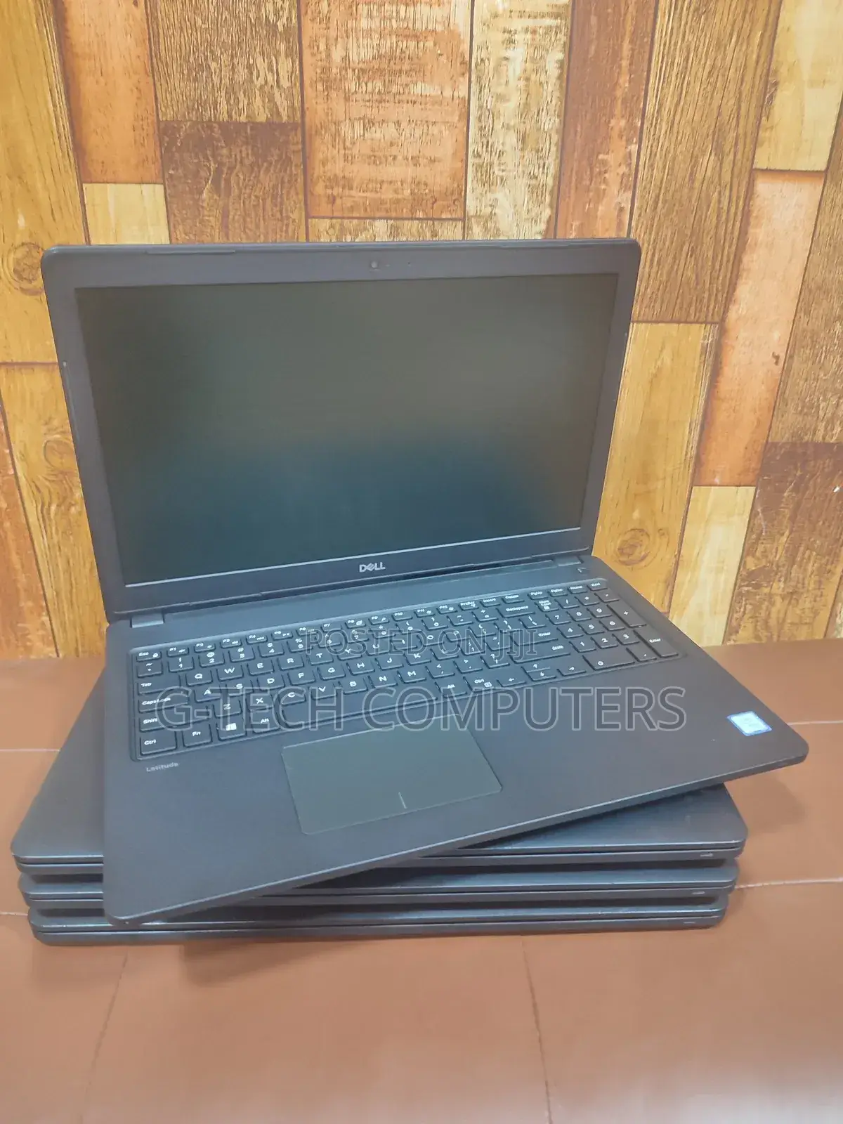 New Laptop Dell Latitude 3580 8GB Intel Core I5 HDD 1T