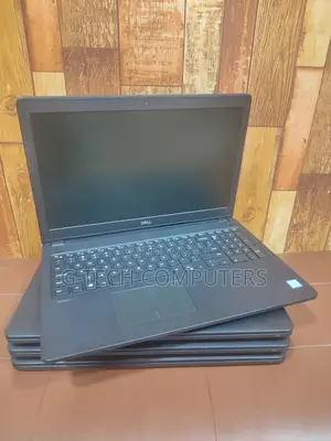 New Laptop Dell Latitude 3580 8GB Intel Core I5 HDD 1T