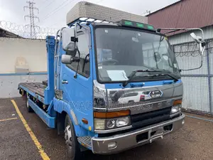 Fuso 6d17 Engine