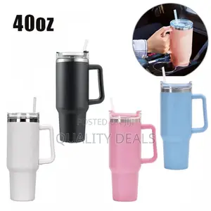 Insulated Thermos Vacuum Cup/ Jug