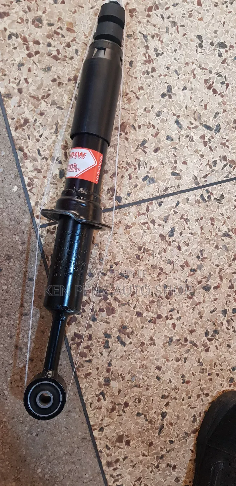 Shock Absorbers for Landcruiser Ronaldo 2005