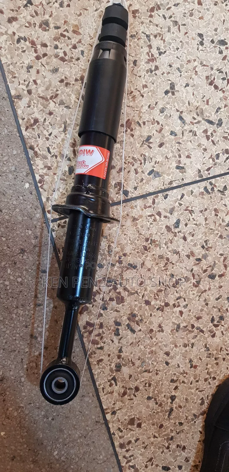 Shock Absorbers for Landcruiser Ronaldo 2005