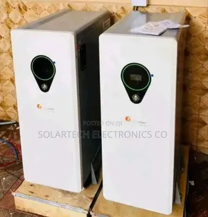 Photo - 10kw/ 200AH, 48V Felicity Lithium Battery.