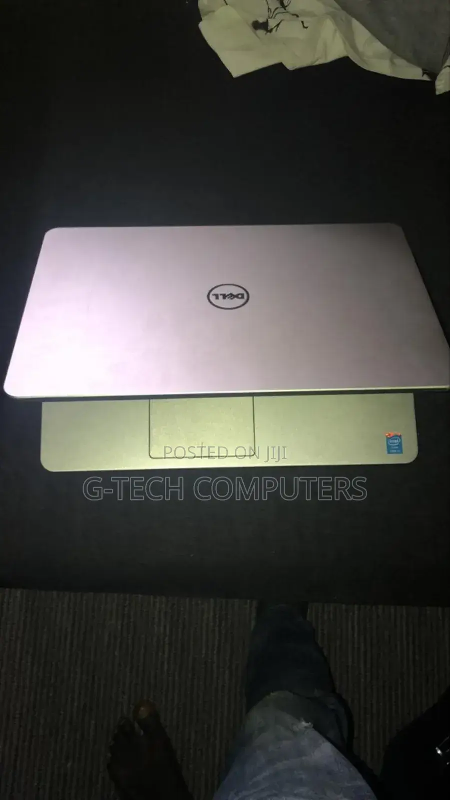 New Laptop Dell Inspiron 15 7537 8GB Intel Core I7 HDD 500GB
