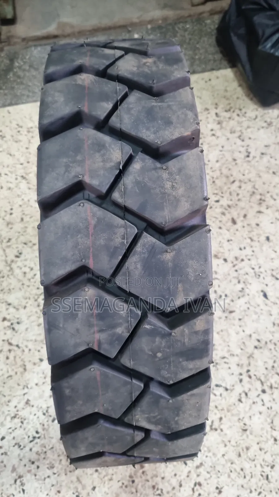 650r10 Tube Type Fork Lift Tyre