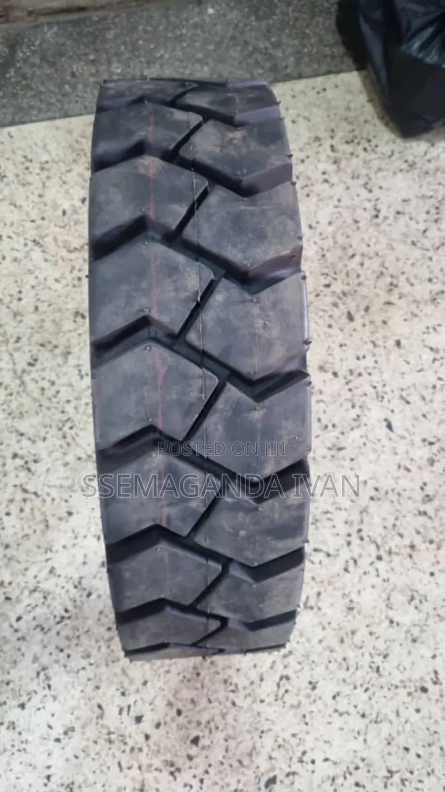 650r10 Tube Type Fork Lift Tyre