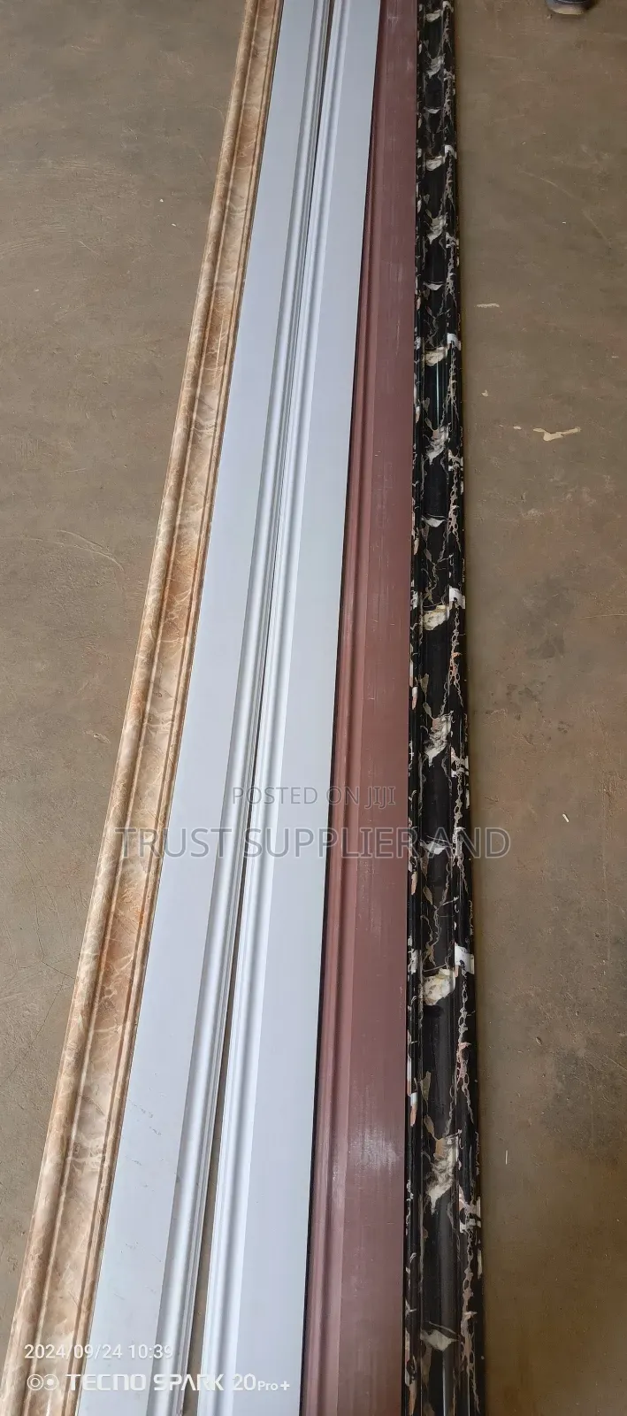 PVC Skirting 02