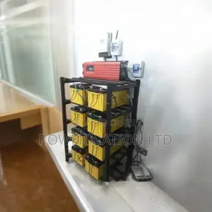 19.2kw Power Back Up System
