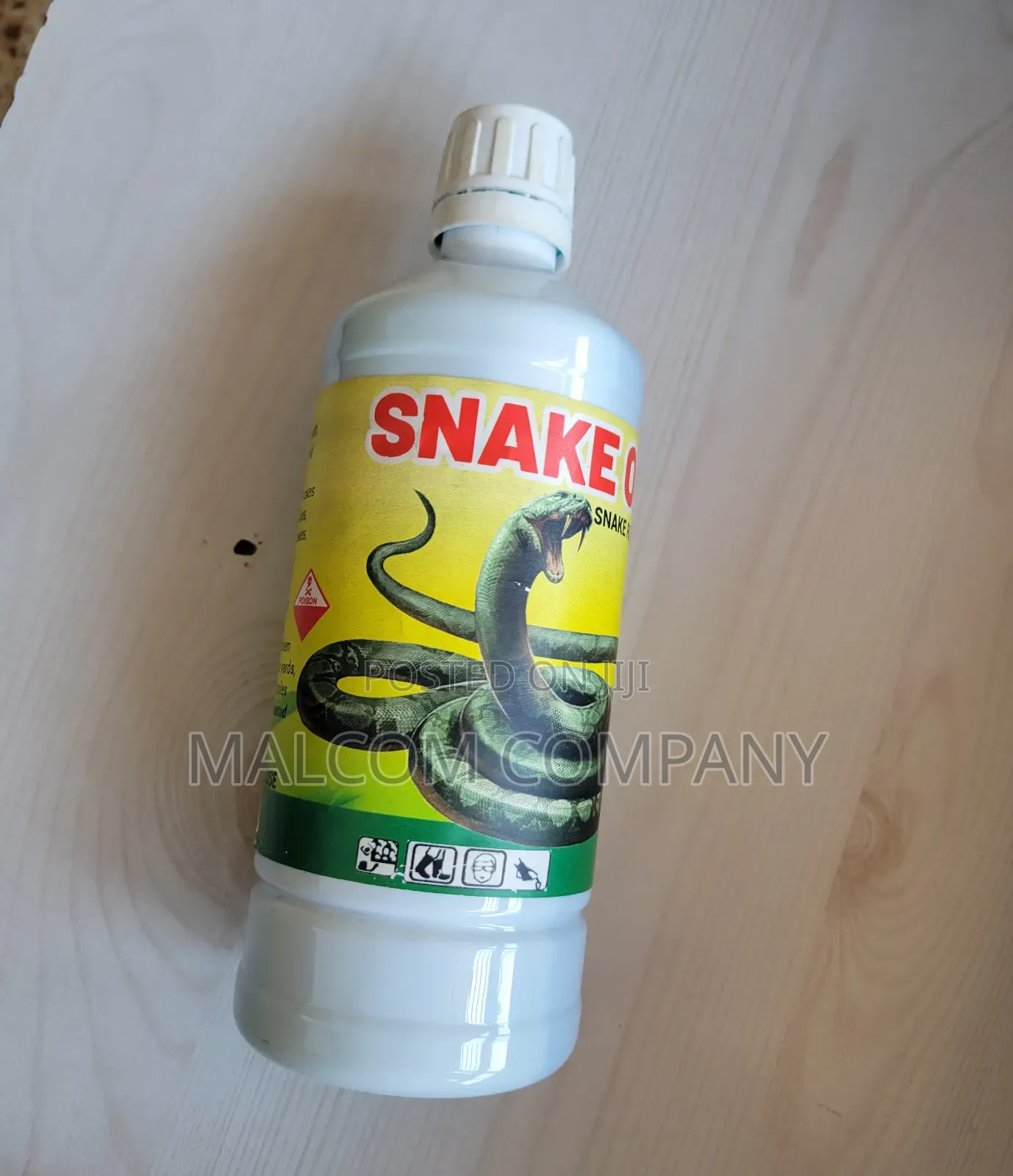 Chemicals That Can Kill Snakes.