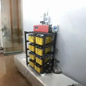19.2kw Heavy Duty Power Back Up System