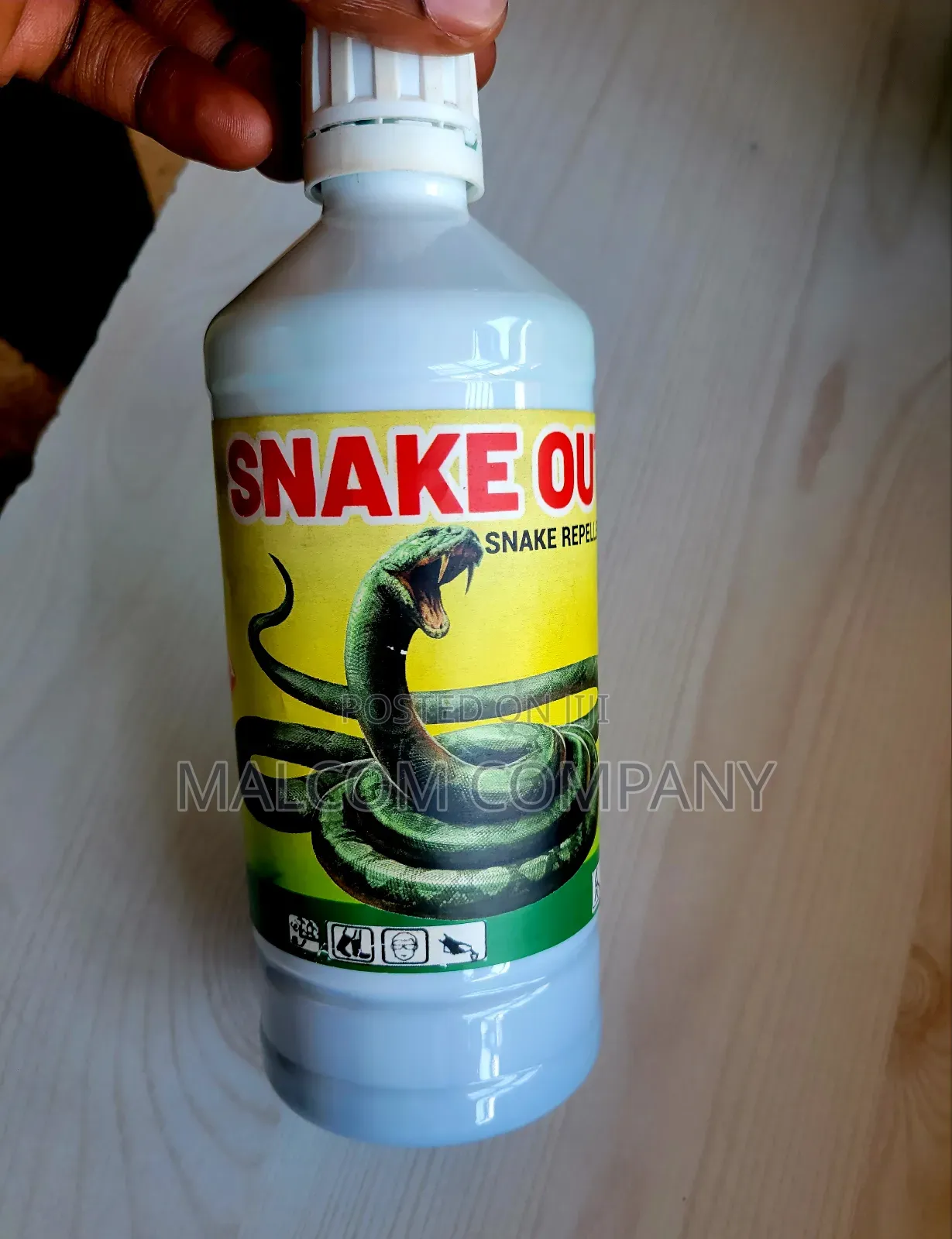 Cobra Snake Killer in House and Garden.