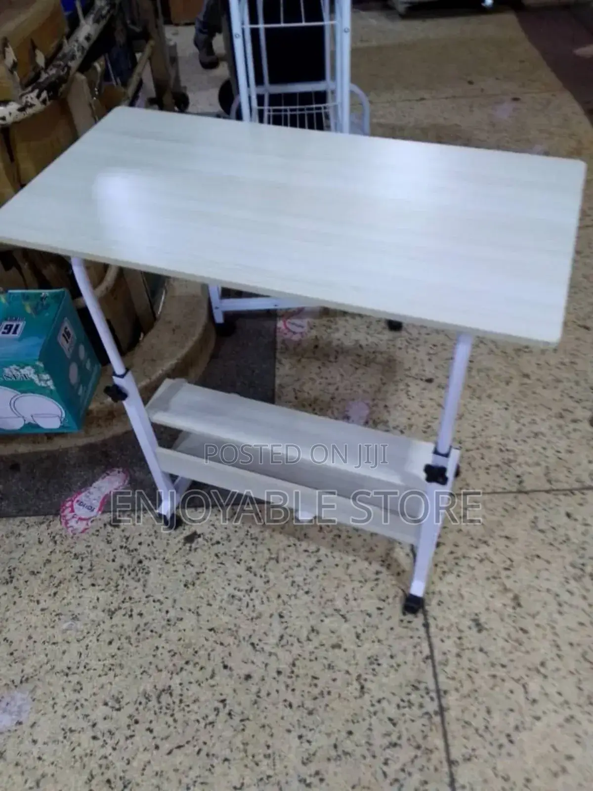Overbed Computer Table Computer Table