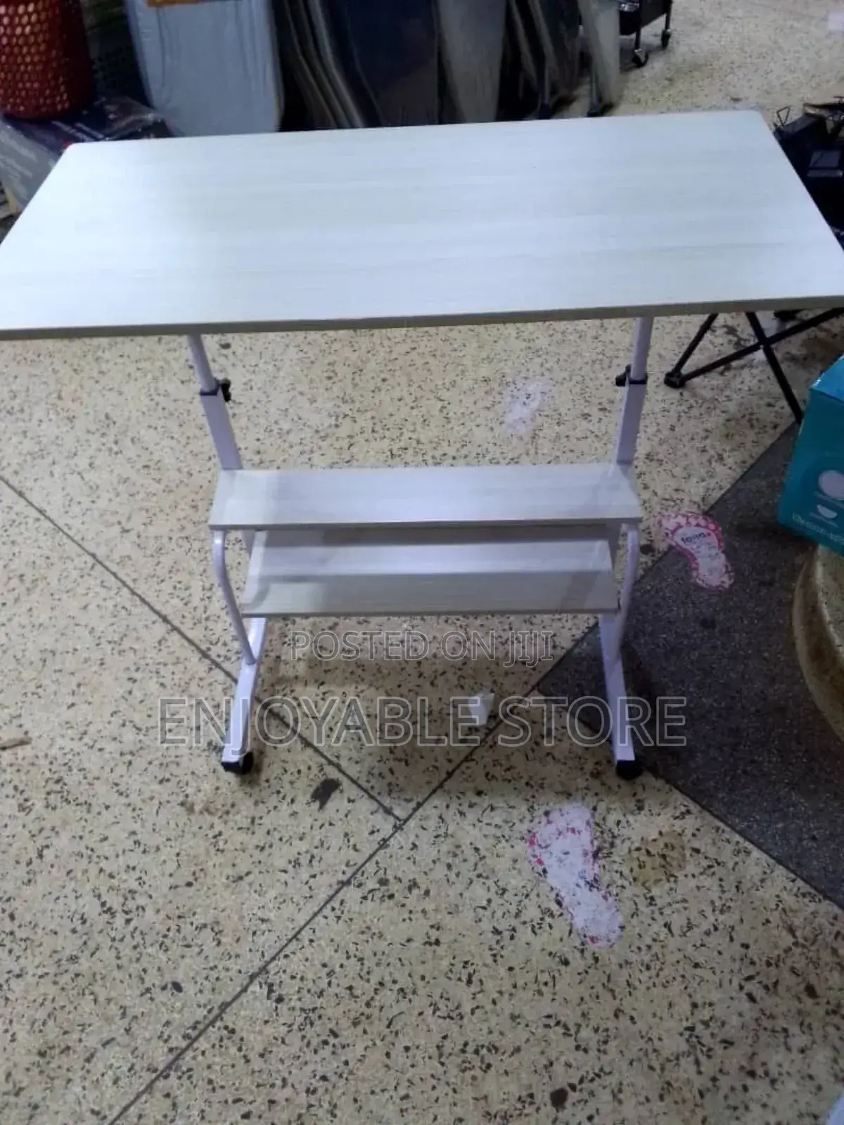 Overbed Computer Table Computer Table