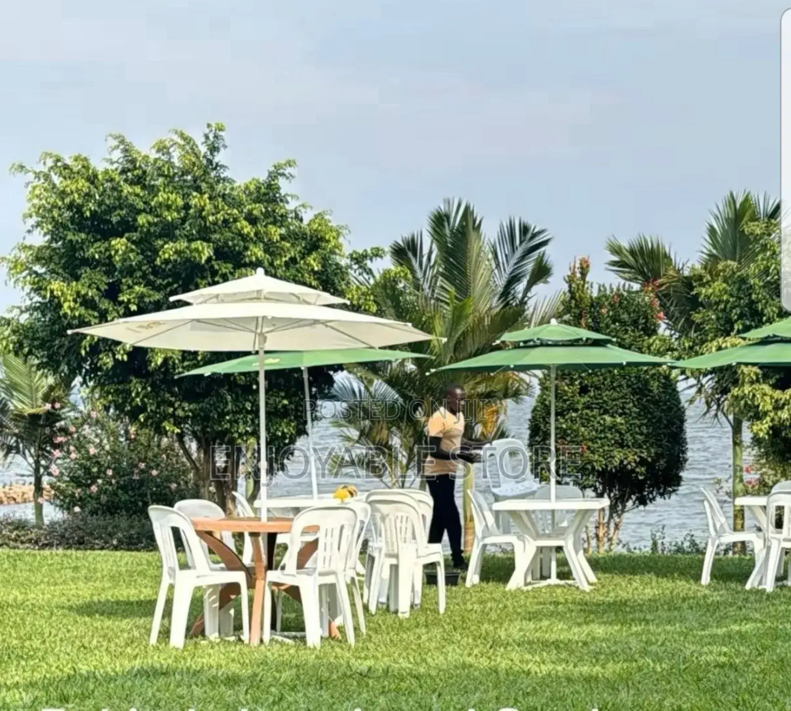 Outdoor Garden Umbrella