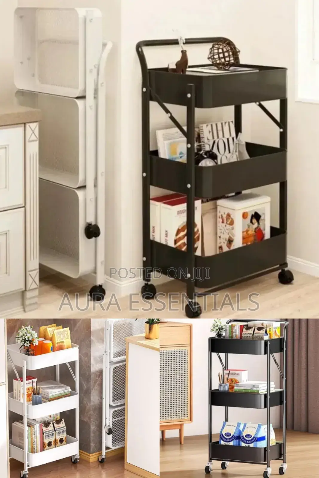 Utility Spice Kitchen Islands Organizer