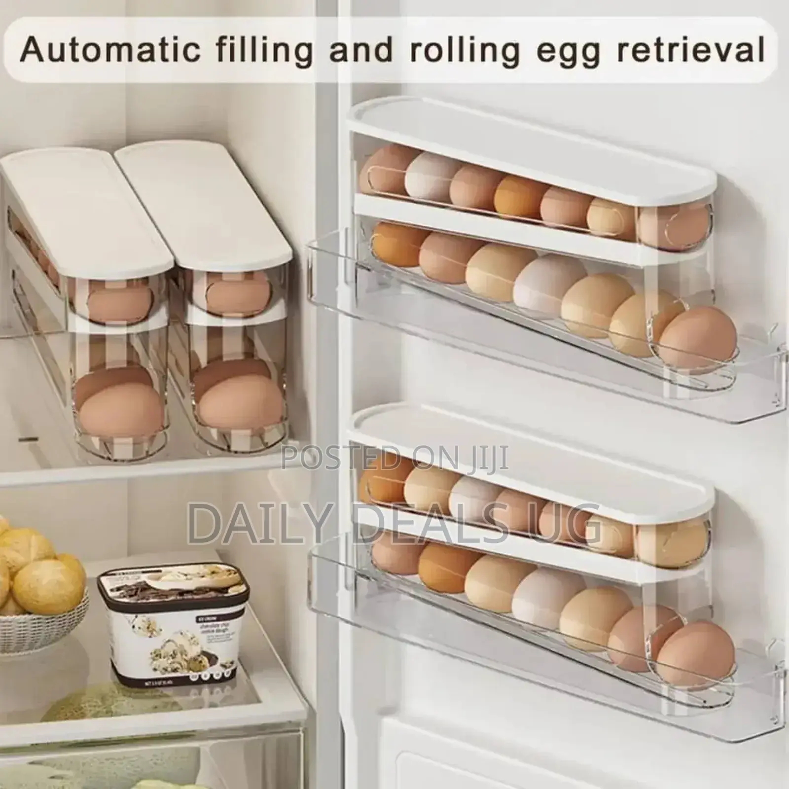 Egg Storage Drawer