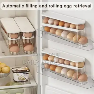 Egg Storage Drawer