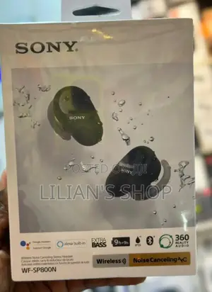 Sony WF-SP800N Earbuds