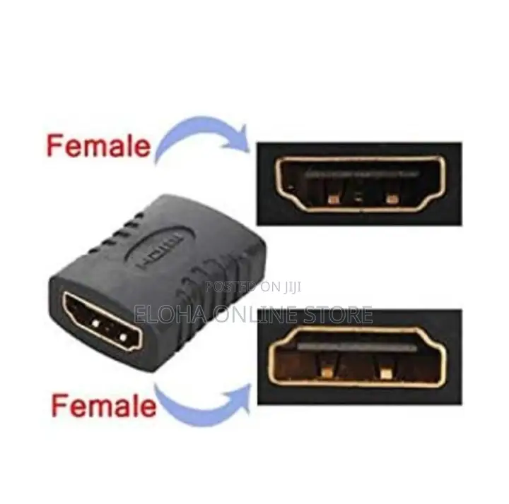 Hdmi Extender Female to Female Coupler Adapter