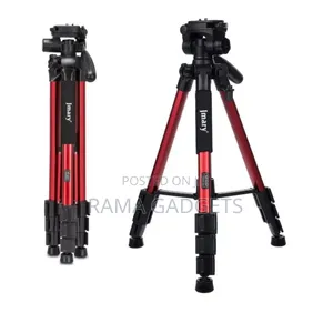 Jmary Kp-2234 Professional Tripod Portable Lightweight