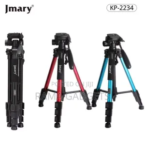 Jmary Kp-2234 Professional Tripod Portable Lightweight