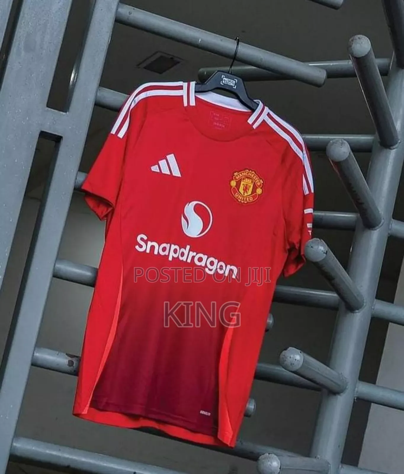 Sunny Manchester United Home Jersey 24/25