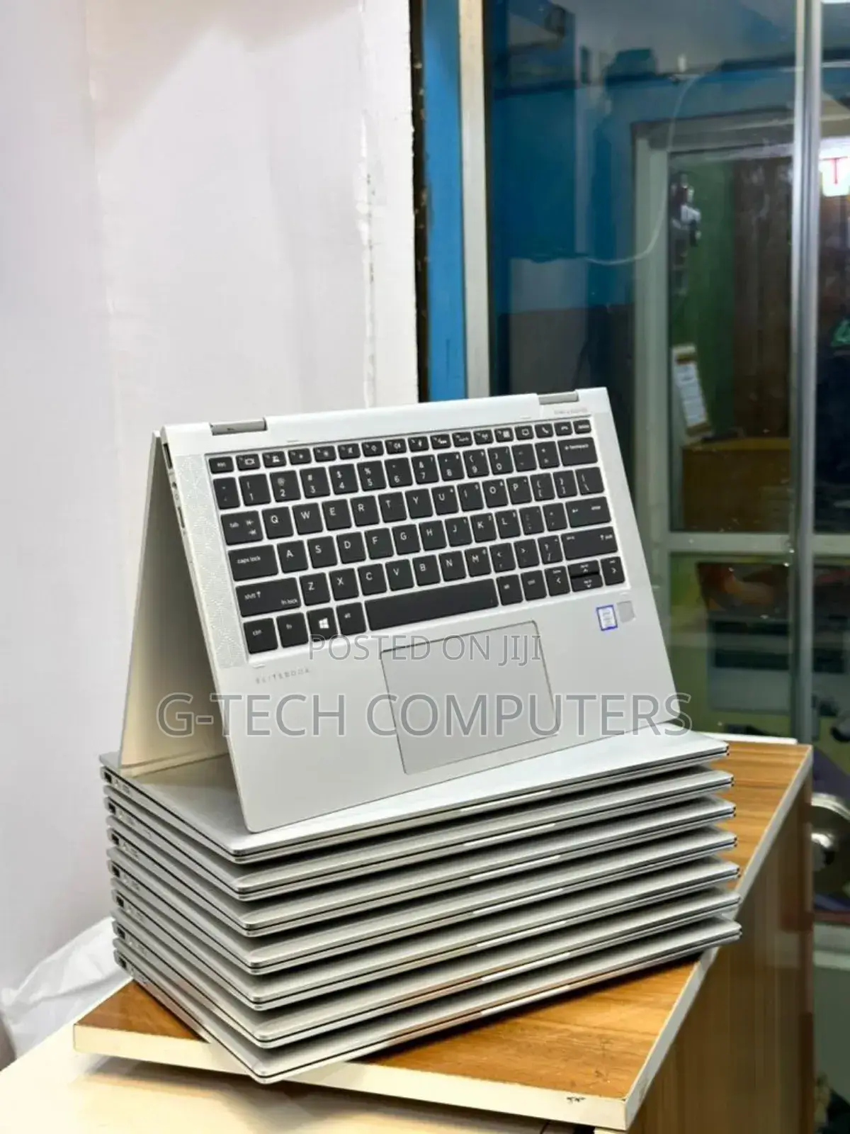 New Laptop HP EliteBook 1040 G6 8GB Intel Core I7 SSD 512GB