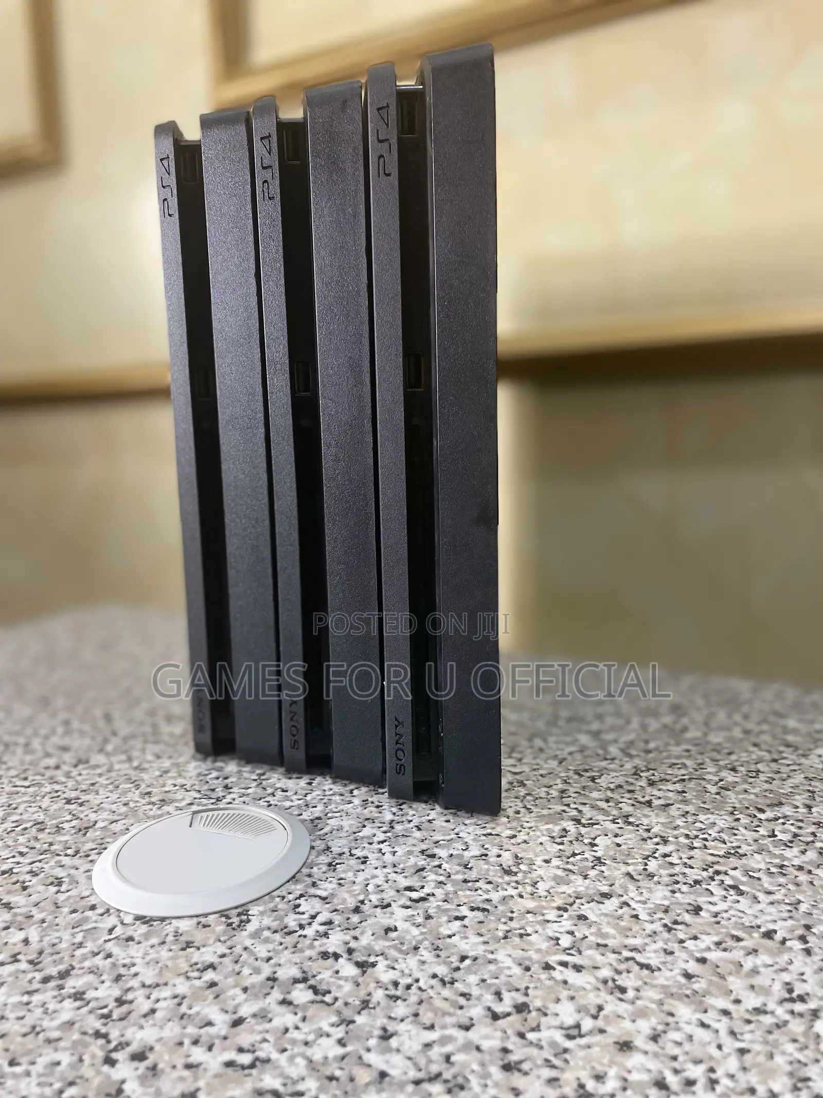 Ps4 Slim Chipped Consoles Uk Used ??$8
