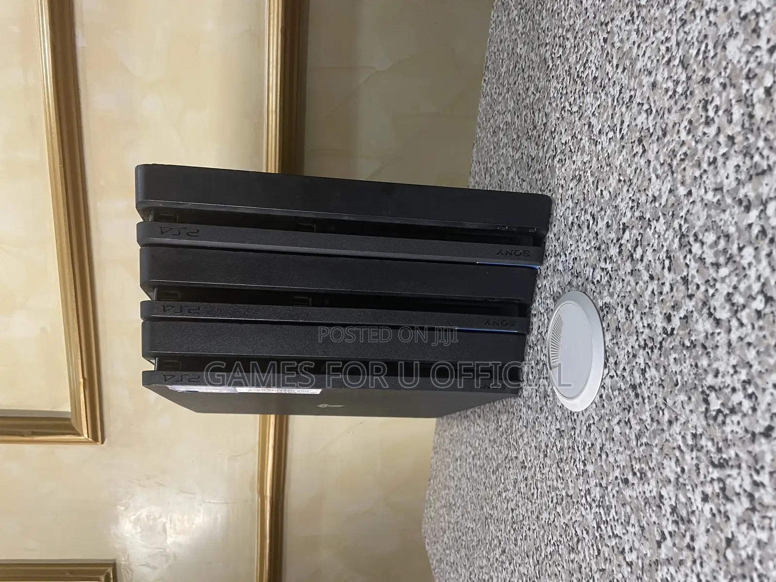 Ps4 Slim Chipped Consoles Uk Used ??$8