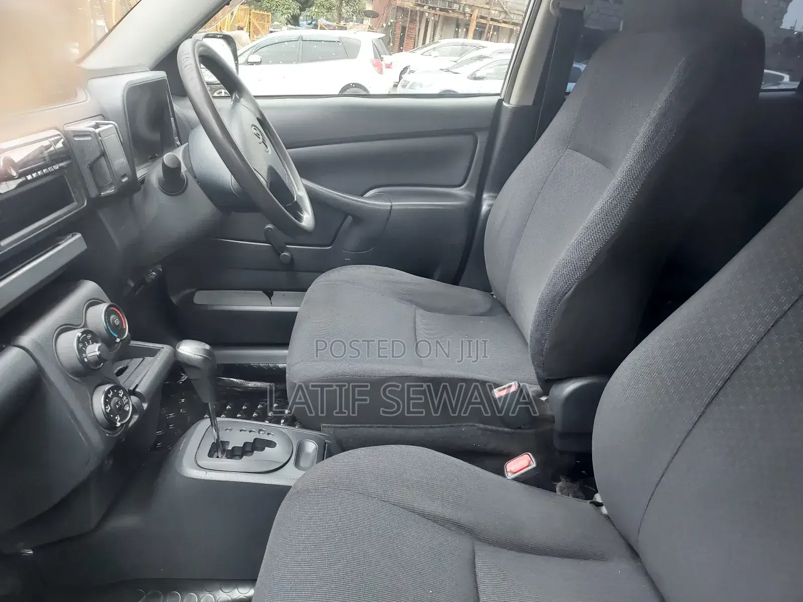 Toyota Probox 1.5 DX 4WD 2010 Silver