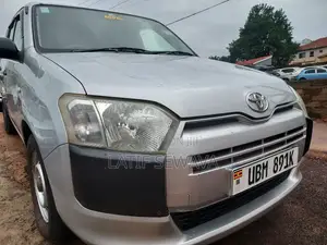 Toyota Probox 1.5 DX 4WD 2010 Silver
