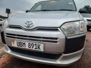 Toyota Probox 1.5 DX 4WD 2010 Silver