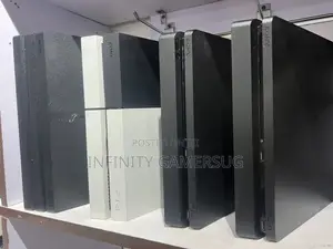 PS4 Chipped Consoles With Games