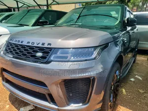 Land Rover Range Rover Sport 2016 Gray