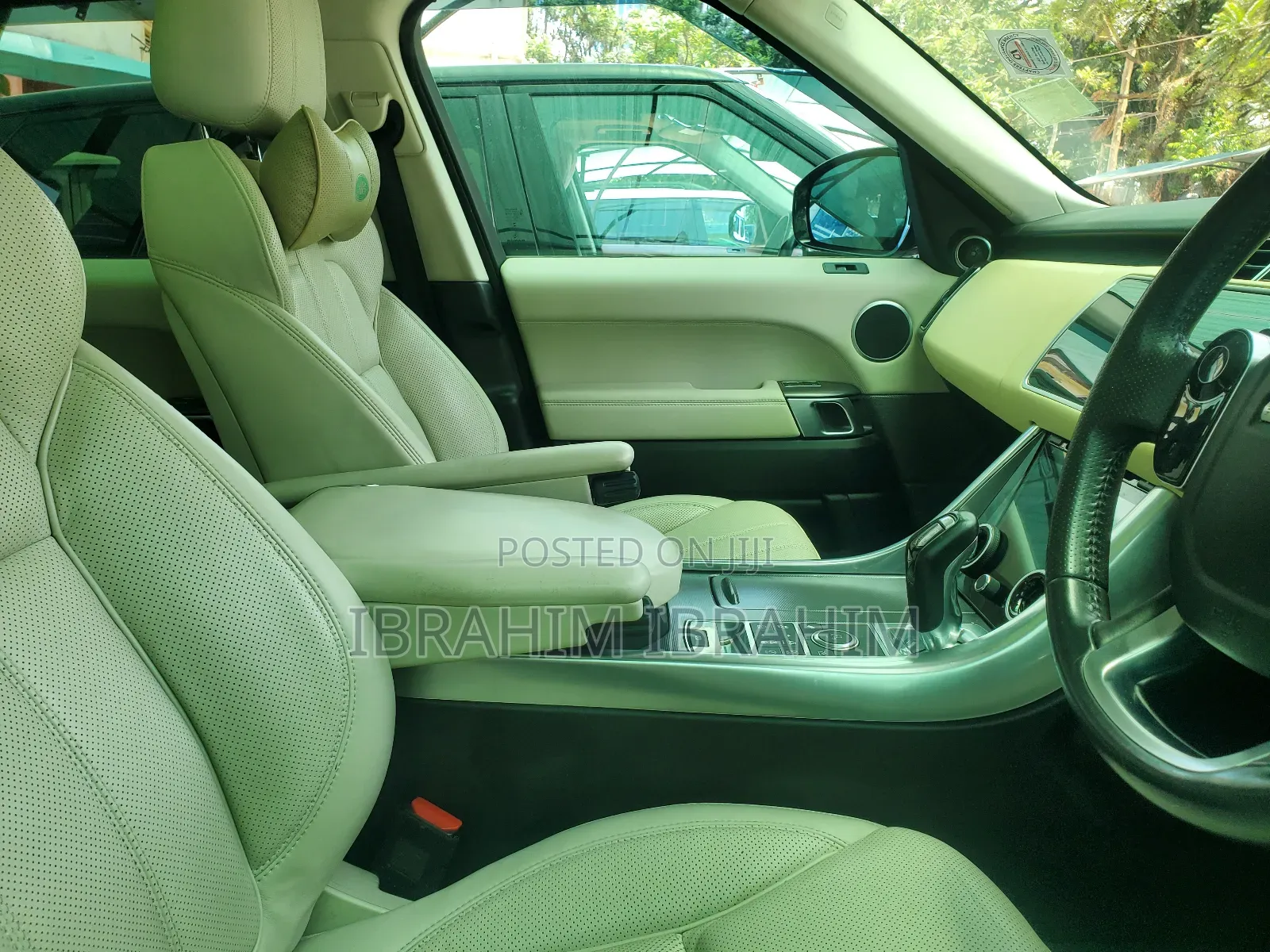 Land Rover Range Rover Sport 2016 Gray