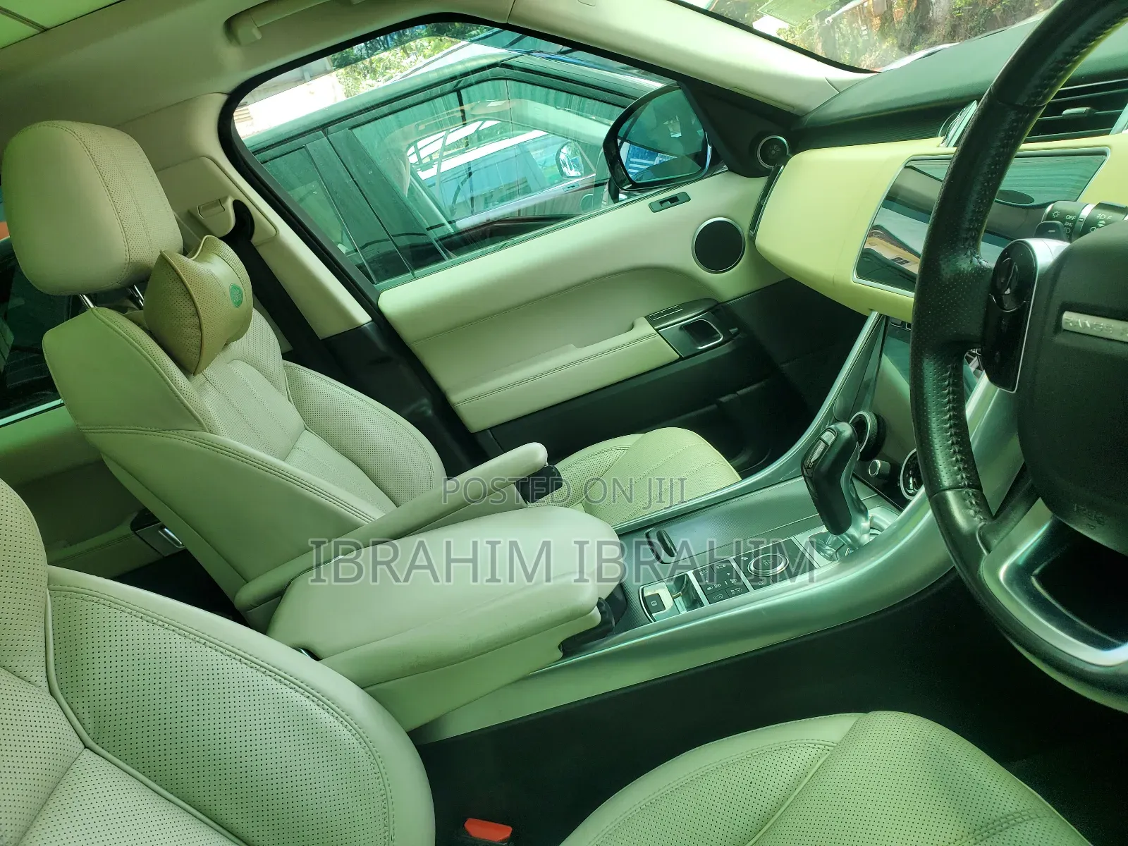 Land Rover Range Rover Sport 2016 Gray