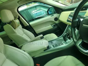 Land Rover Range Rover Sport 2016 Gray