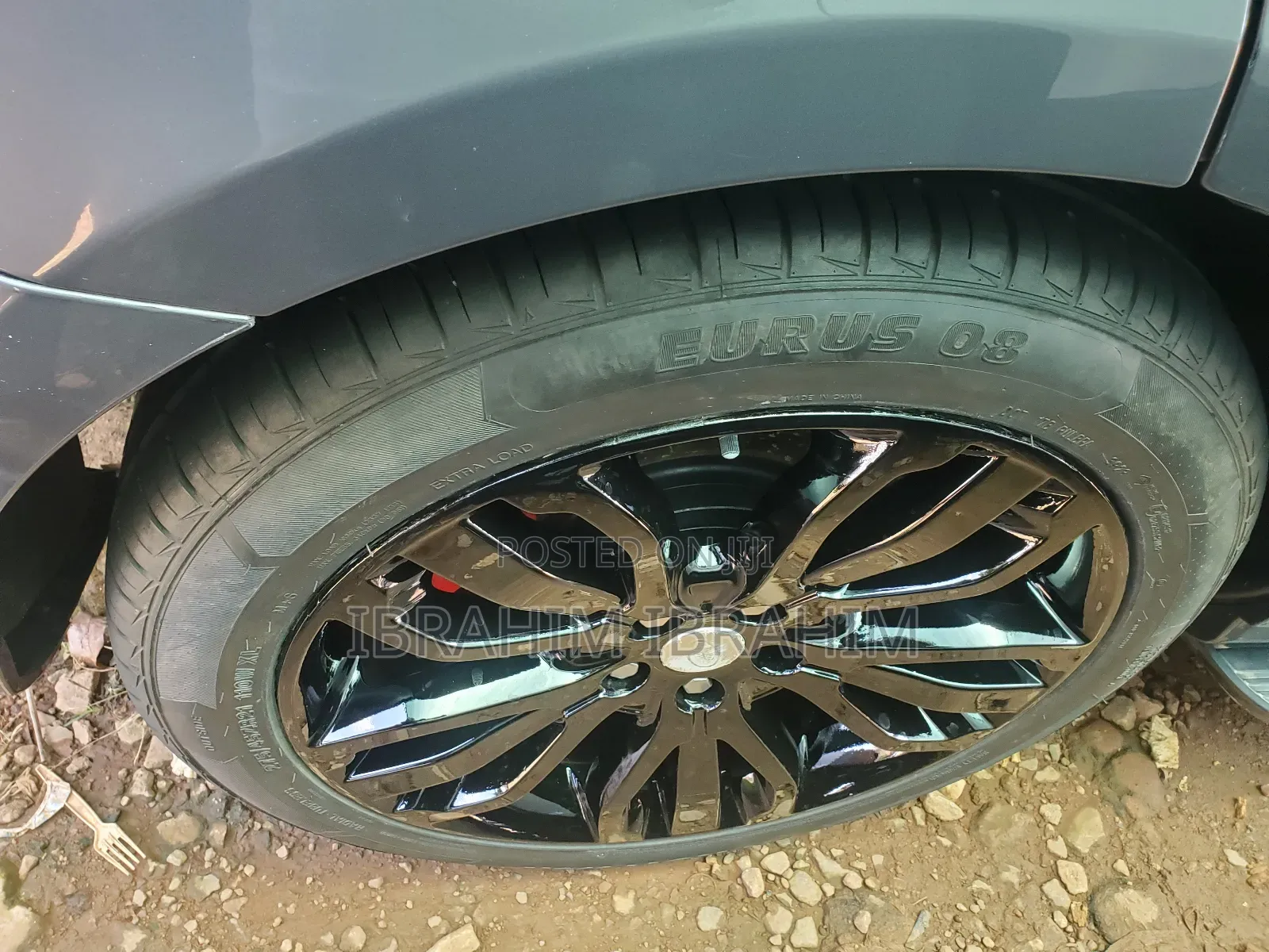 Land Rover Range Rover Sport 2016 Gray