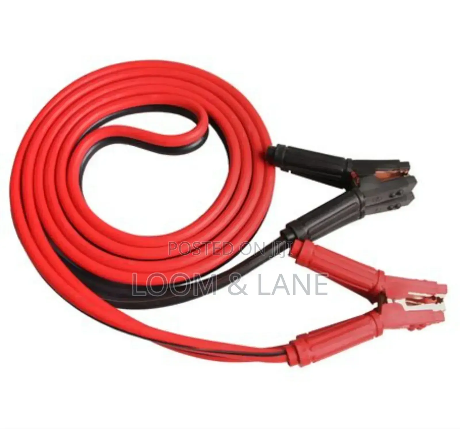 SHEMEI Heavy Duty Booster Cable