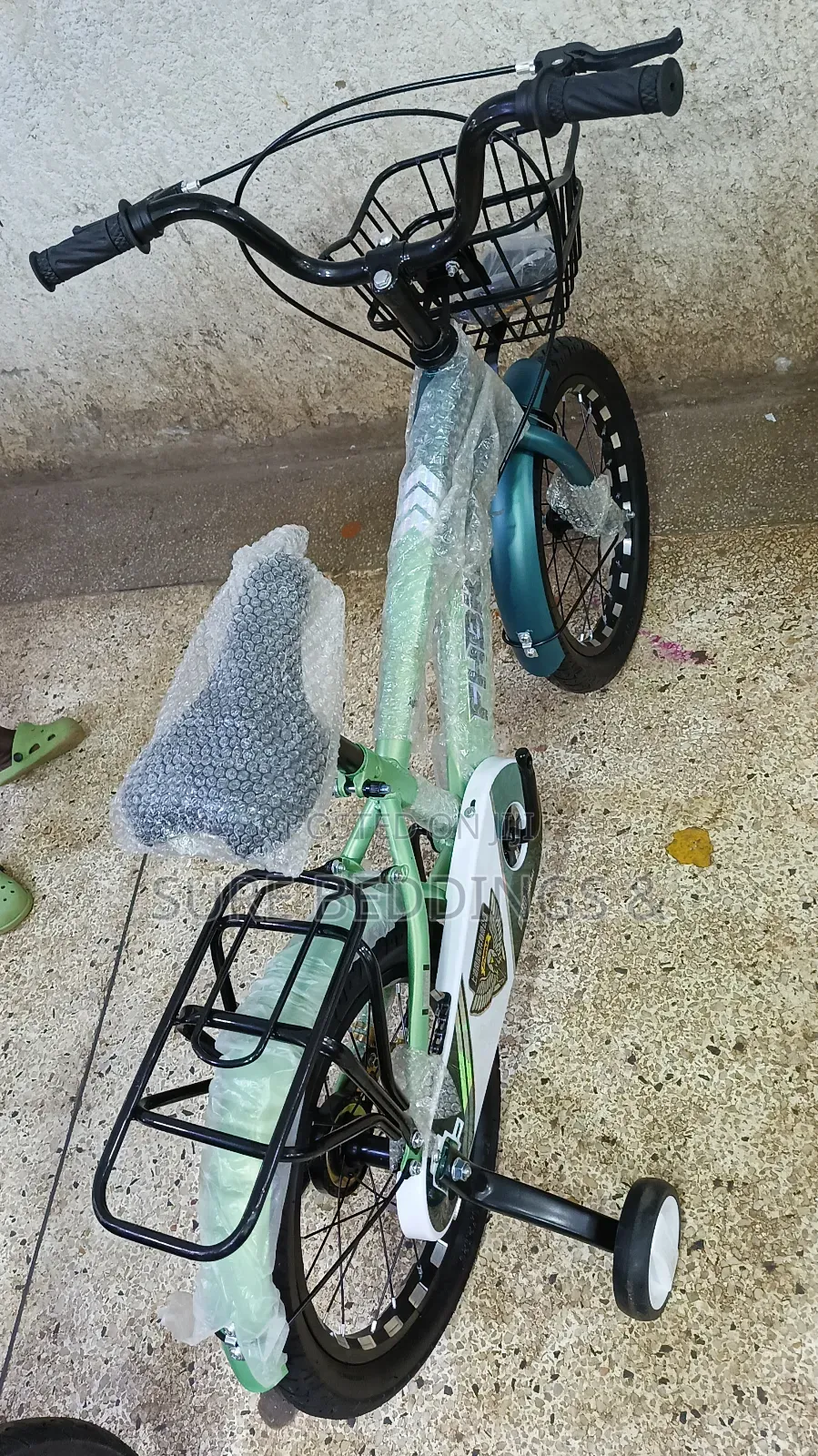 16 Inches Kids Bicycle 4-8 Years