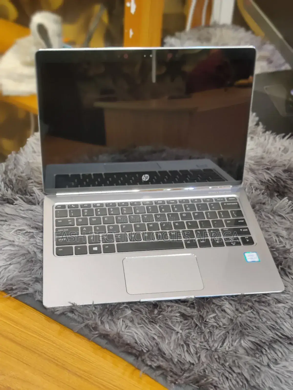 New Laptop HP EliteBook Folio G1 8GB Intel Core M SSD 256GB