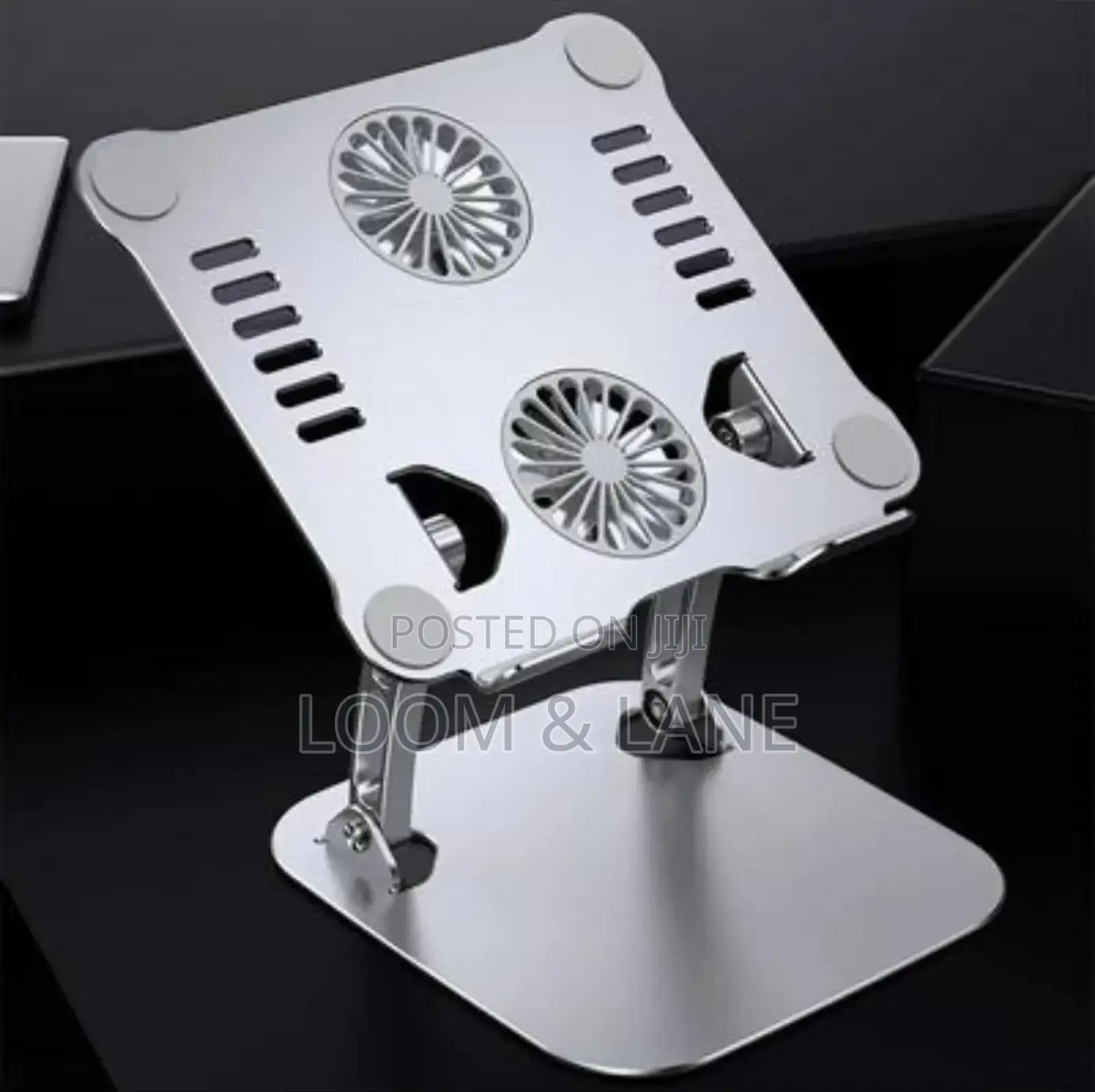 Aluminum Alloy Cooling Laptop Stand